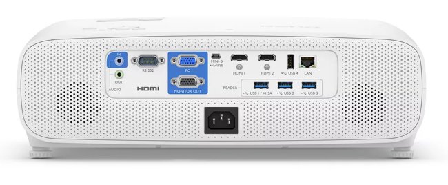 Proiettore smart basato Windows e processore Intel: il primo è di BenQ
