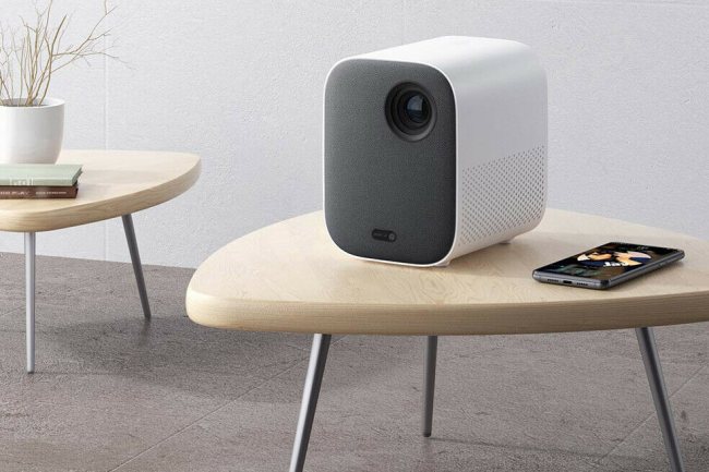 Proiettore potente, silenzioso, compatto e versatile: Xiaomi Mijia DLP Projector Youth Version
