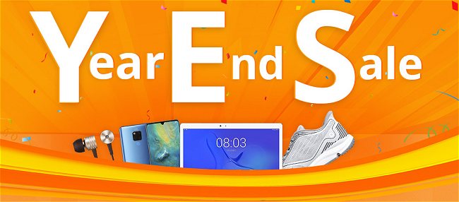 Promozioni di fine anno GeekBuying: le migliori offerte su smartphone, smartwatch, convertibili e altro ancora
