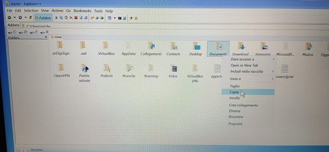 Come aprire il prompt dei comandi quando Windows 10 non si avvia