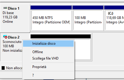 Proteggere cartella con password senza usare software di terze parti