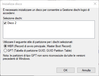 Proteggere cartella con password senza usare software di terze parti
