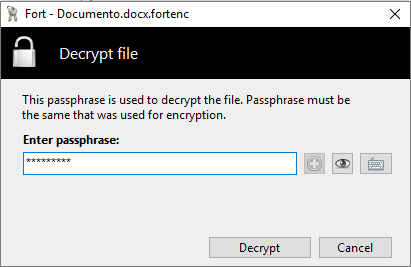 Как защитить папку паролем в Windows