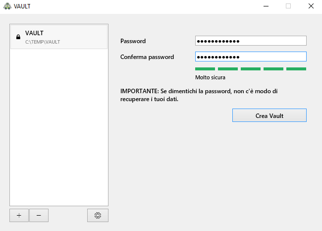 Come proteggere file con password e crittografia
