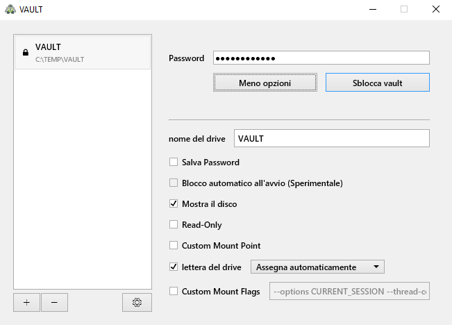 Come proteggere file con password e crittografia