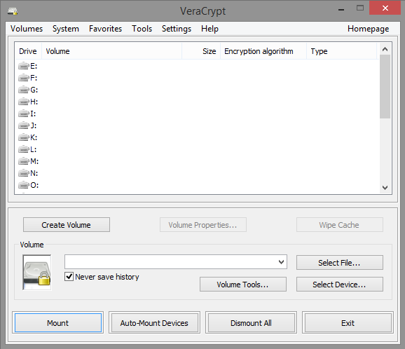 Come proteggere il contenuto dell'hard disk con VeraCrypt e Bitlocker