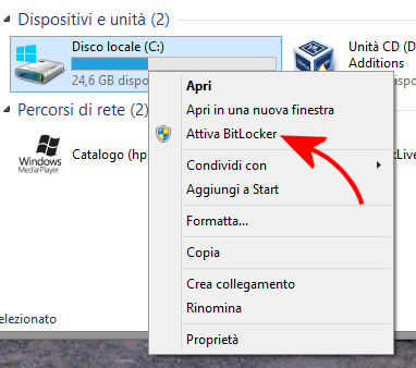 Come proteggere il contenuto dell'hard disk con VeraCrypt e Bitlocker