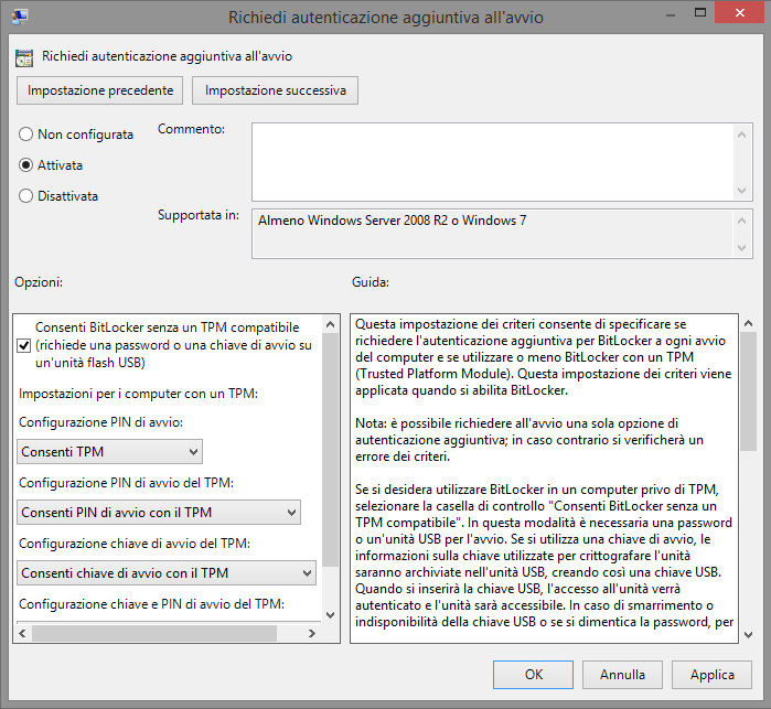 Come proteggere il contenuto dell'hard disk con VeraCrypt e Bitlocker