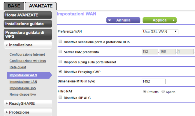 Proteggere la rete locale e accedere ai documenti da remoto con i router Netgear