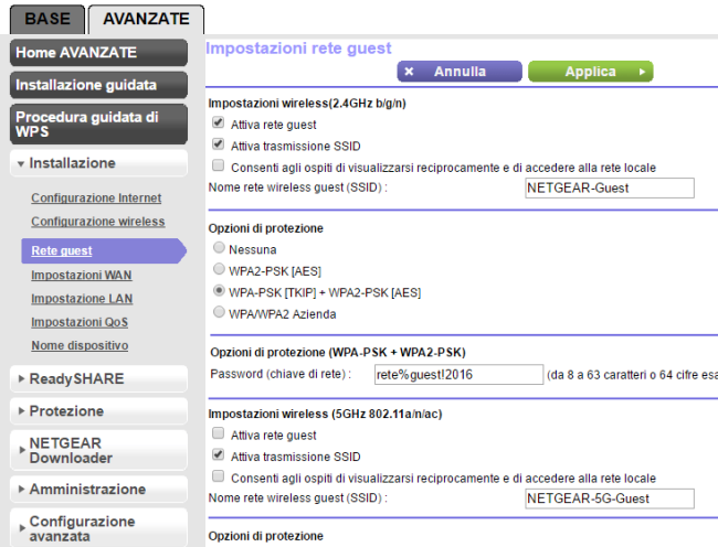 Proteggere la rete locale e accedere ai documenti da remoto con i router Netgear