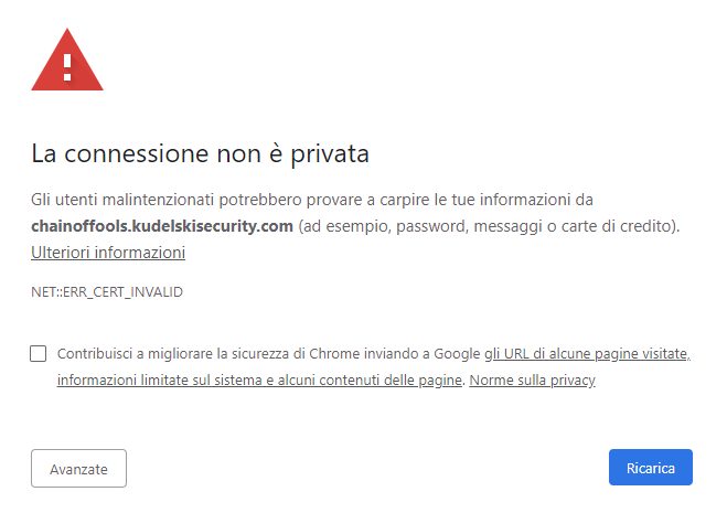 Proteggere Windows 10 e Windows Server dalla falla NSA (CryptoAPI)