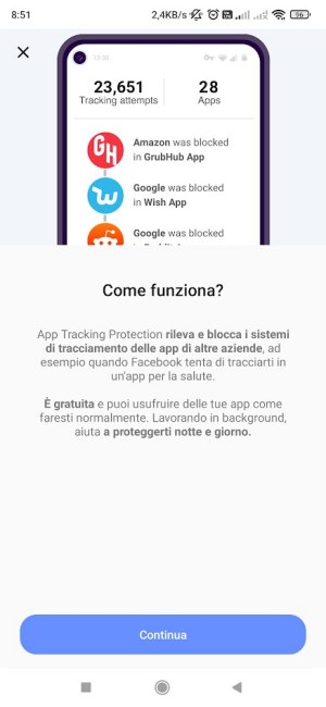 DuckDuckGo: come funziona la protezione dai tracker nelle app Android