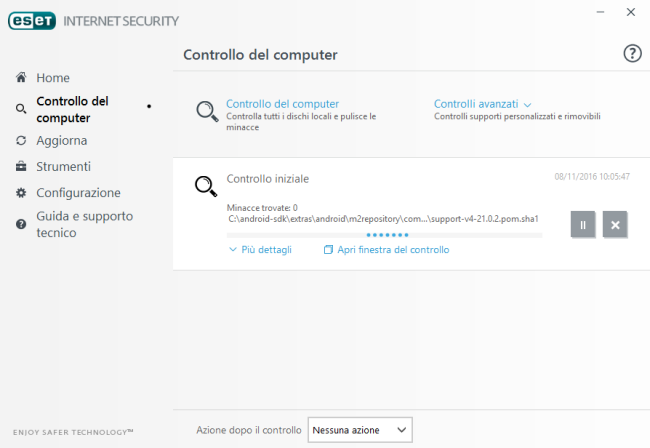 ESET Internet Security 10, protezione antivirus, antiexploit, firewall e antispam ai massimi livelli