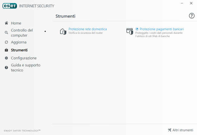 ESET Internet Security 10, protezione antivirus, antiexploit, firewall e antispam ai massimi livelli