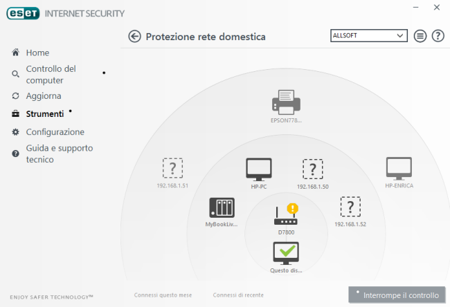 ESET Internet Security 10, protezione antivirus, antiexploit, firewall e antispam ai massimi livelli