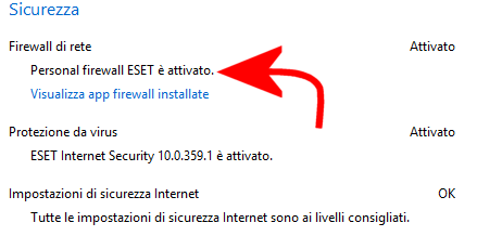 ESET Internet Security 10, protezione antivirus, antiexploit, firewall e antispam ai massimi livelli