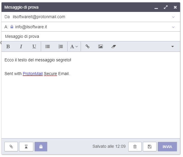 ProtonMail contro Tutanota: differenze tra i servizi per inviare email cifrate