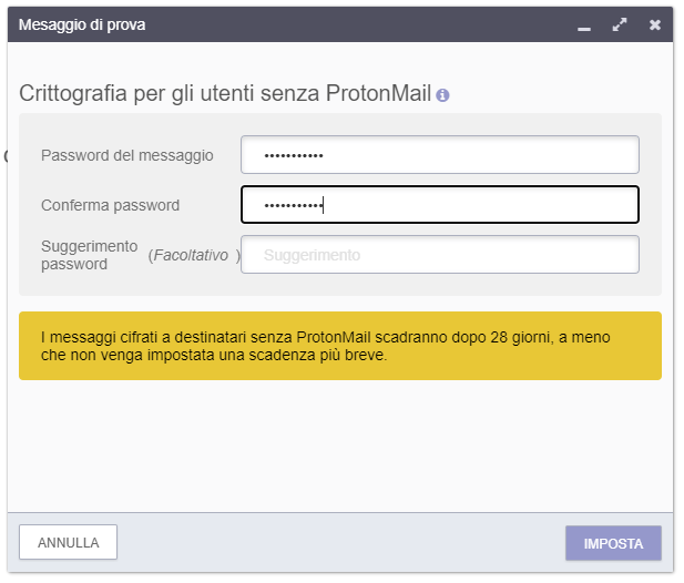ProtonMail contro Tutanota: differenze tra i servizi per inviare email cifrate
