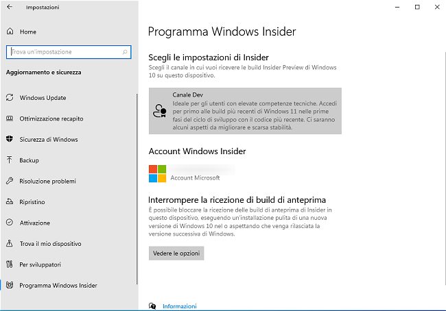 Provare Windows 11 su qualunque PC, anche quelli non compatibili