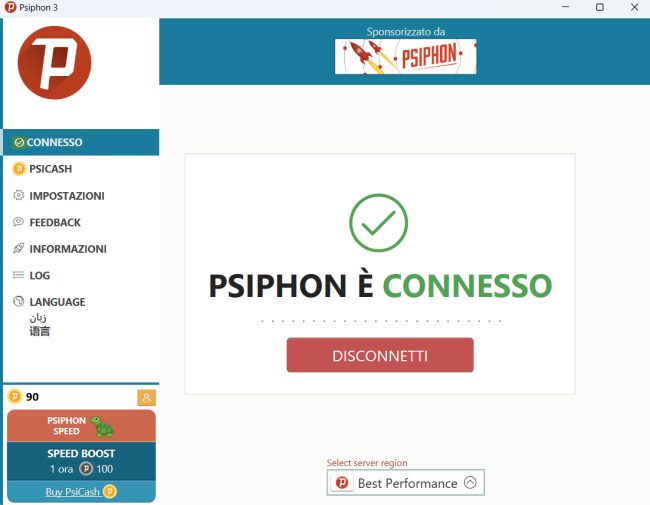 Psiphon: cos'è lo strumento per superare la censura online