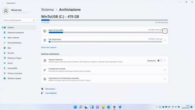 Автоматическая очистка ПК с Windows 10 и Windows 11 без какой-либо программы