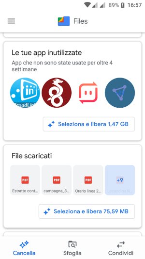 Pulizia telefono gratis: quali app utilizzare