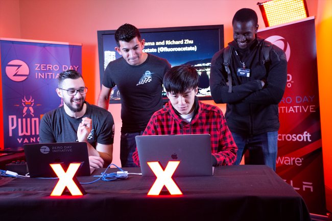 Pwn2Own, superate le difese di Safari, Firefox, Virtualbox e VMware