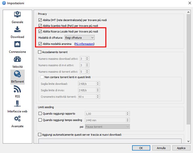 qBittorrent: sempre tanto richiesto ma attenzione alle minacce
