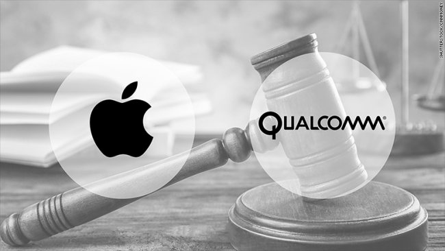 Blocco delle importazioni dei dispositivi Apple in Cina: vittoria di Qualcomm