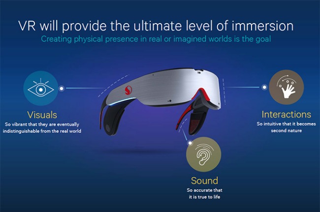 Qualcomm Snapdragon 820 anche per la realtà virtuale