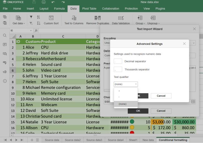 ONLYOFFICE Docs 7.1 e Workspace 12, alla scoperta della nuova versione della suite per l'ufficio