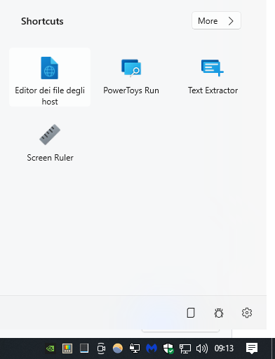 Microsoft PowerToys per Windows 10: cosa sono e a cosa servono