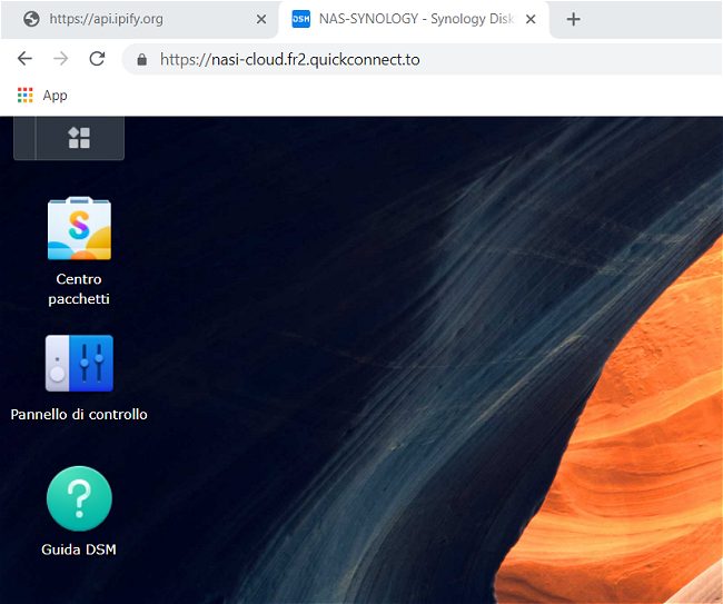 Album foto senza usare il cloud con Synology Photos