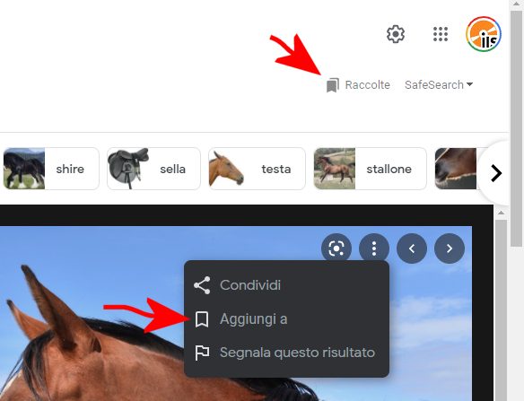 Ricerca per immagini su Google: come funziona