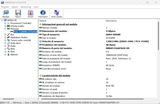 Aumentare prestazioni PC e raddoppiare le performance con l'aggiunta di RAM