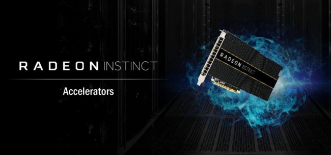 AMD guarda all'intelligenza artificiale con Radeon Instinct