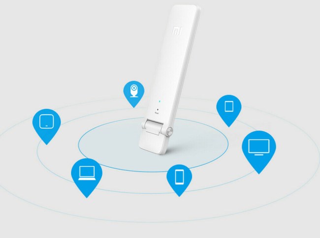 Range extender WiFi USB Xiaomi in offerta speciale a poco più di 8 euro