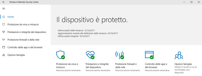 Ransomware, come li blocca Windows 10
