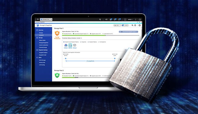 Ransomware prende in ostaggio i file memorizzati sul NAS QNAP