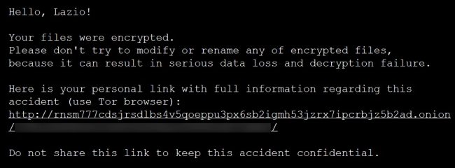 Attacco informatico: come nasce e come diventa un problema