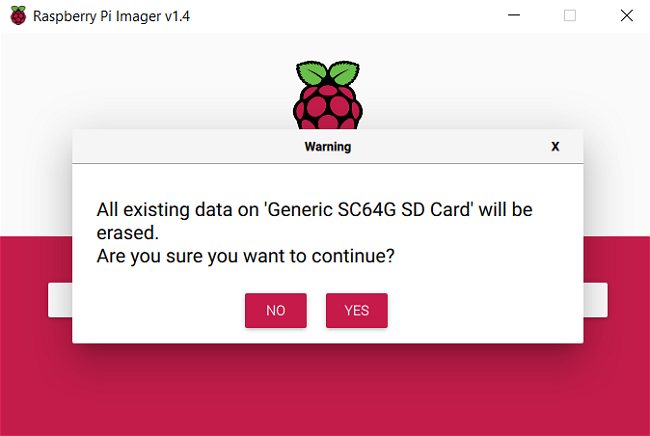 Raspberry Pi: come ripristinarne il funzionamento e creare un'immagine della scheda SD