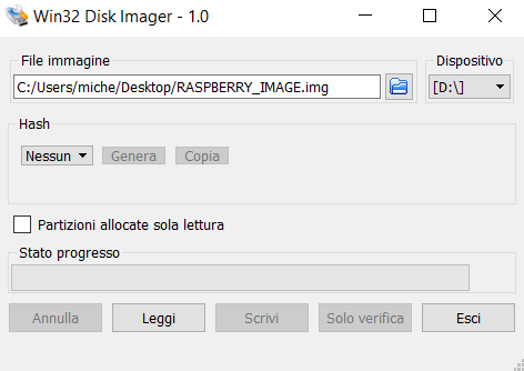 Raspberry Pi: come ripristinarne il funzionamento e creare un'immagine della scheda SD
