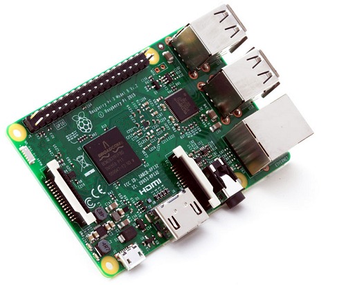 Raspberry Pi 3, le novità della nuova scheda