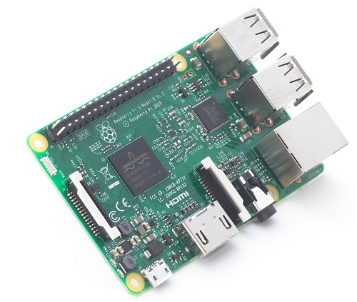 Windows 10 IoT Core è compatibile con Raspberry Pi 3