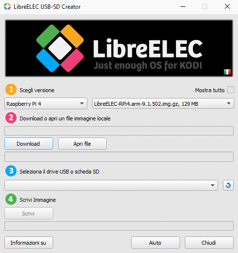 Raspberry Pi 4 e riproduzione di video 4K: come fare