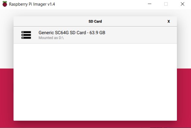 Raspberry Pi 4: come usarla senza monitor e tastiera