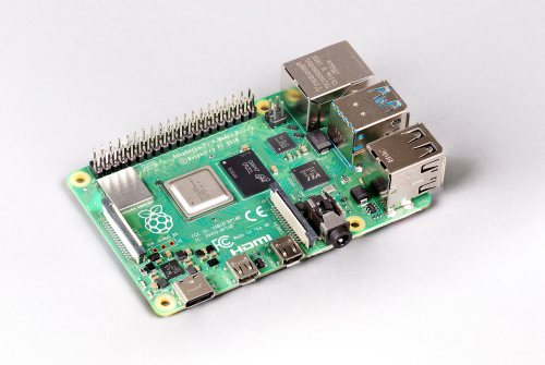 Raspberry Pi 4 Model B con 8 GB di memoria RAM da oggi disponibile