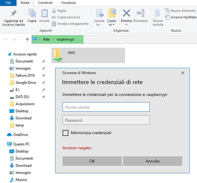 Hard disk e SSD in configurazione RAID con una Raspberry Pi