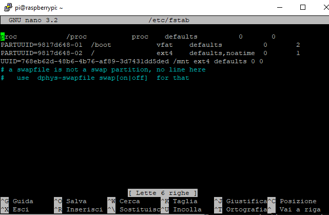 Hard disk e SSD in configurazione RAID con una Raspberry Pi