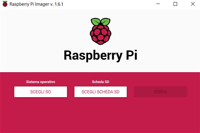 Raspberry Pi Imager, cos'è e come funziona